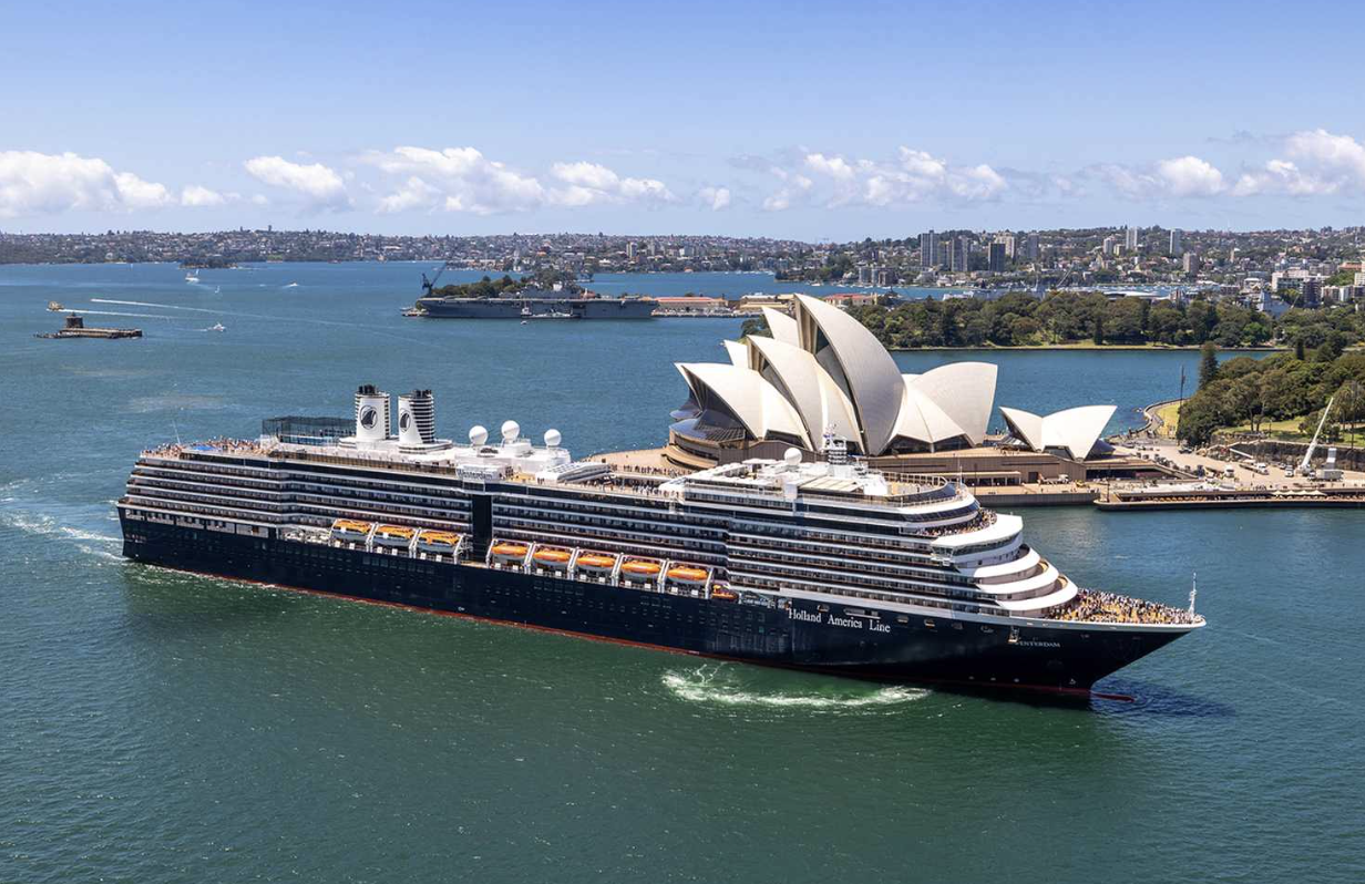 Cruise Ship